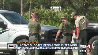 Active shooter training helps community stay safe