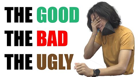 Casino Quest's Good Bad Ugly - CEG Vlog 5