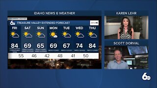 Scott Dorval's Idaho News 6 Forecast - Thursday 4/29/21