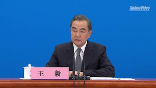 WATCH: China calls for international cooperation against Covid-19 to tide over darkest hours (nTZ)