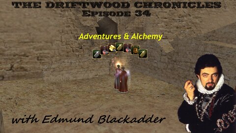 The Driftwood Chronicles: Episode 34