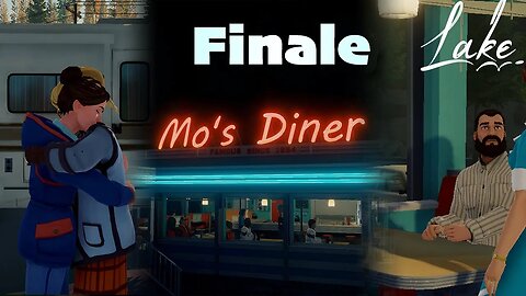 Finale (13) [Lake Lets Play PS5]