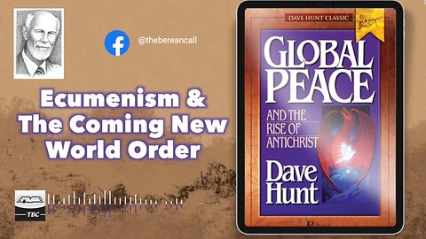 Ecumenism and the New World Order