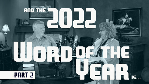The WORD of the Year Is... (PART 2)