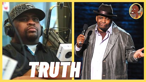 Patrice O'Neal A GREAT PHILOSOPHER (R.I.P 1969-2011)