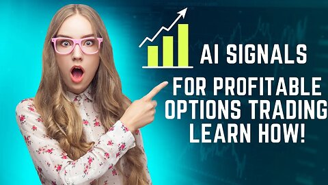 How My Wife Makes Money Trading Equity Options with AI-Powered Strategies!!