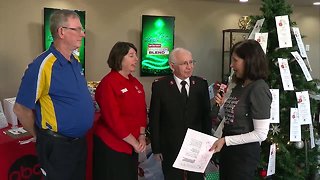 Positively Tampa Bay: Angel Tree Manatee