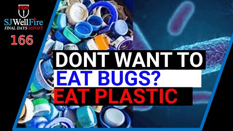 Next Globalist Food - Eat Plastic