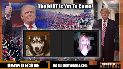 GENE DECODE! Military Control! Satanic DRACO Bloodlines! The BEST IS YET 2 COME!