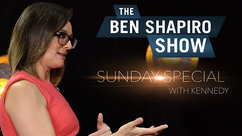 "SOCIAL FABRIC" Kennedy | The Ben Shapiro Show Sunday Special