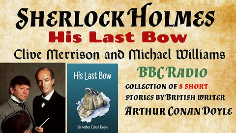Sherlock Holmes - His Last Bow (ep04) The Bruce Partington Plans