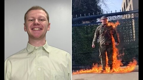 UCLA Psych Resident Wants To Normalize Setting Yourself On Fire In Protest