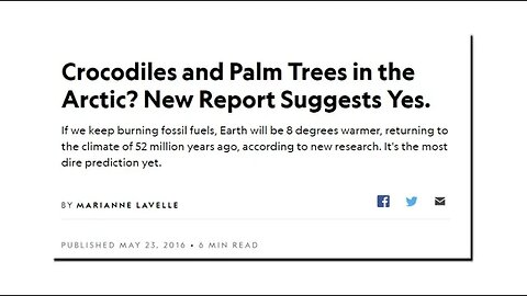 Climate Fakery Part 7