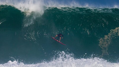 PUERTO ESCONDIDO THE XXL RIDES, BEATDOWNS AND MUTANT SWELL OF MAY 17th 2023 SLAB TOUR PT 7