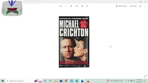 Disclosure by Michael Crichton part 10 final