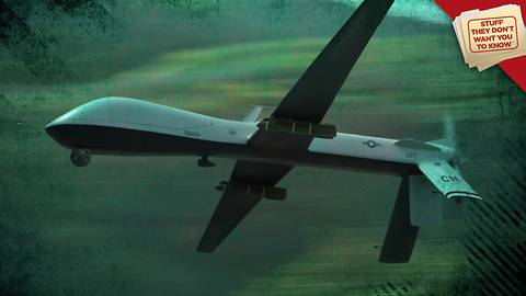 Stuff They Don't Want You to Know: Drones, Part 1: Target Killing | CLASSIC