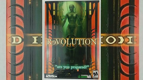 Revolution - Gamerip Soundtrack (2002) HD