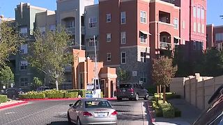Man shot, killed in apartment parking garage