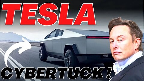 10 Facts About Tesla Cyber truck! #tesla #carconfections #TheGrandTour