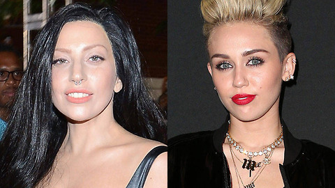 Lady Gaga & Miley Cyrus ENDORSING the Church of Satan!!?