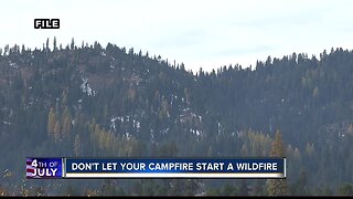 Boise National Forest campgrounds are in good shape