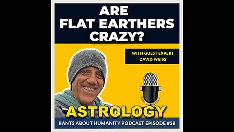 [Filip Van Houte] Astrology is the REAL Science (clip) [Sep 19, 2021]
