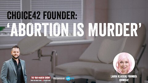 Choice42 founder: Don’t be afraid to tell pregnant women abortion is murder