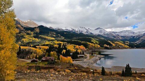 CRESTED BUTTE COLORADO / Gateway to the San Juan Mountains