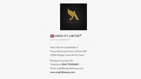 Angelify Limited - Manufacture of wigs, fashion, cosmetics, health and beauty products