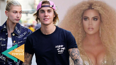 Hailey SICK OF Justin Bieber CHILDISH Behaviour! Khloe Kardashian BASHED For Photoshop Fail! | DR