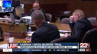 Sabrina Limon murder trial enters day 6