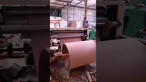 Amazing Technology 😯 Craton Papers Rol Cutter Machines #amazing #technology #machinery #skill #short