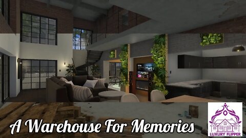 Luxury Flipper DLC #5 - A Warehouse For Memories