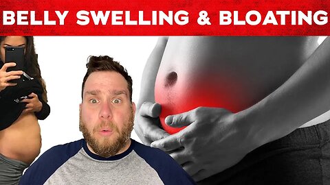ARE YOU ALWAYS BLOATED? DO THIS!! | Freelee | Robert Morse | Joanna Soh EXPLAIN