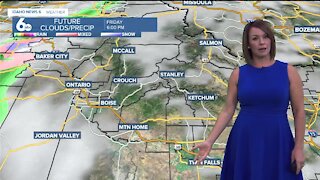 Rachel Garceau's Idaho News 6 forecast 11/5/20