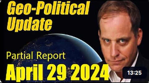 Benjamin Fulford - One last battle and the Rockefeller/Hitler branch of the KM will go down - April 29 2024 (audio news letter)