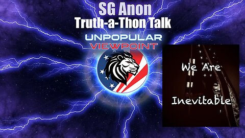 SGAnon on Truth-a-Thon 12/30/23