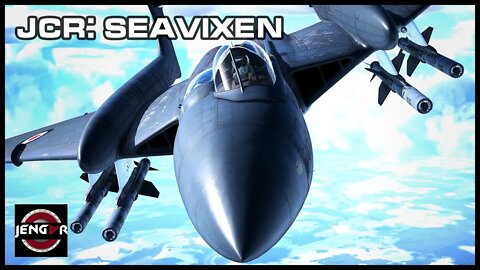 Sea Vixen - Combat Report #18 - 1st Vid on the new PC!