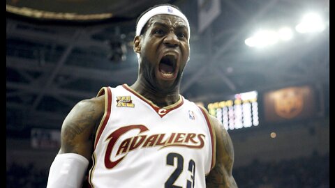 LeBron James Documentary (2000-2016)