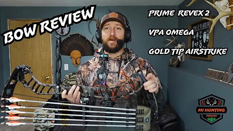 Prime Revex 2 Review And Arrow Setup