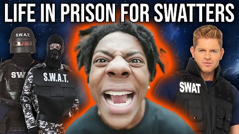 iShowSpeed Got Swatted With Guns Held To His Face