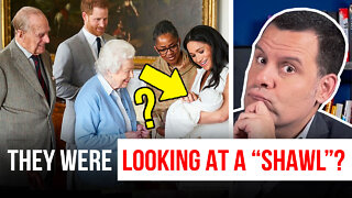 The TRUTH of Archie's photo with the Queen - REVEALED!