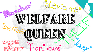 Stuff Mom Never Told You: Welfare Queens #Stereotypology
