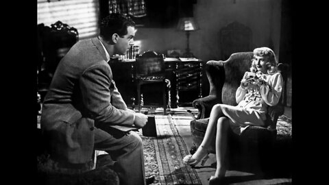 Film Noir Deep Dive Double Indemnity with ScriptDoctor!