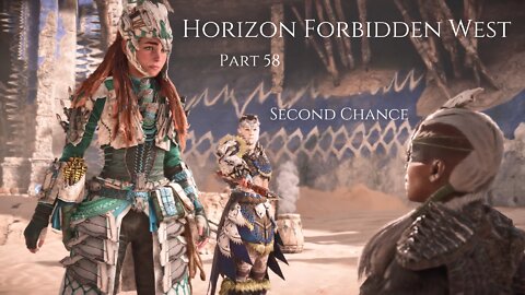 Horizon Forbidden West Part 58 - Second Chance