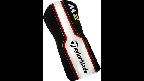 New Review TaylorMade Golf 2017 Golf Club Headcover