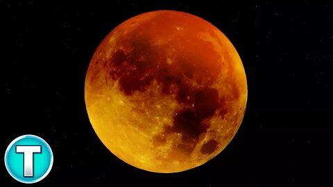 Super Blue Blood Moon