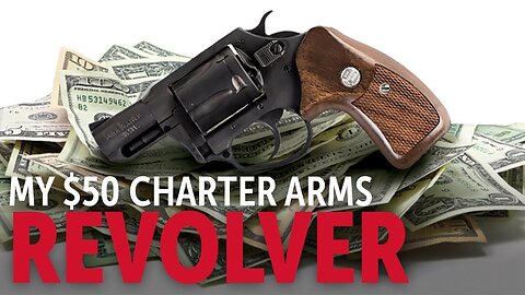 Cheapest Revolver That Works Well: Into the Fray Episode 234