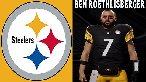 How To Make Ben Roethlisberger In Madden 24