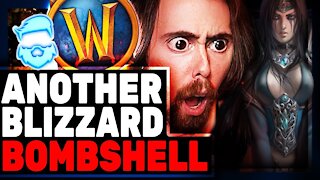 More BRUTAL News For Blizzard From Asmongold As World Of Warcraft Spirals & Final Fantasy 14 Rises